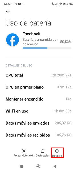 Con este sencillo truco puedes averiguar qué aplicación está drenando la batería de tu Xiaomi