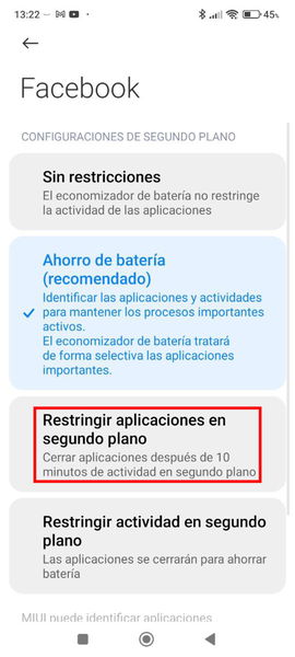 Con este sencillo truco puedes averiguar qué aplicación está drenando la batería de tu Xiaomi