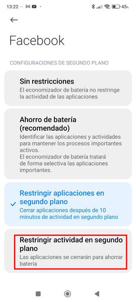 Con este sencillo truco puedes averiguar qué aplicación está drenando la batería de tu Xiaomi