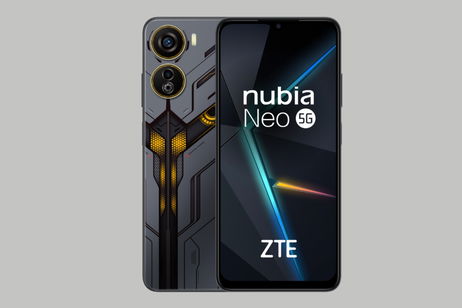 Nubia Z50S Pro, la bestia china con Snapdragon 8 Gen 2 mejorado y lente de  35 mm que no podrás comprar