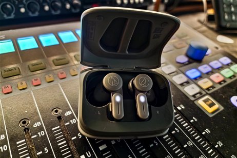 Audio-Technica ATH-TWX7, análisis: los mejores earbuds de su clase, sin ninguna duda