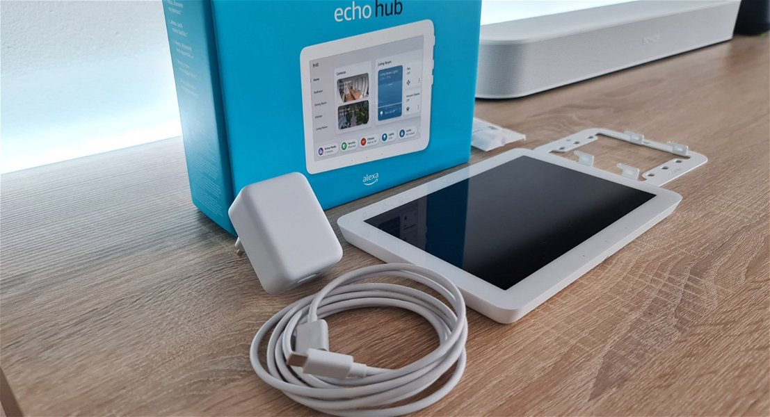 Amazon Echo Hub, análisis: controlar tu hogar es ahora inteligente, asequible y con Alexa