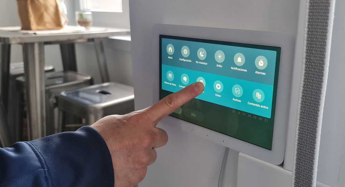 Amazon Echo Hub, análisis: controlar tu hogar es ahora inteligente, asequible y con Alexa