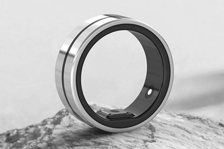 Los anillos inteligentes no tienen por qué ser caros: este cuesta menos de 160 euros y lo tiene todo Los anillos inteligentes no tienen por qué ser caros: este cuesta menos de 160 euros y lo tiene todo