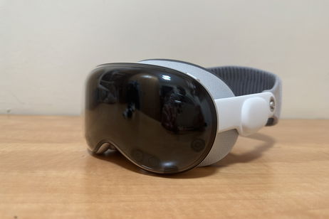 He probado Apple Vision Pro y vuelvo del futuro para contarte mis primeras impresiones He probado Apple Vision Pro y vuelvo del futuro para contarte mis primeras impresiones