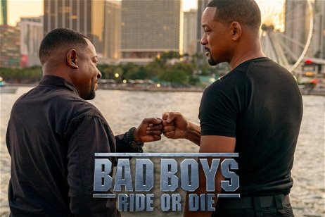 Tráiler de 'Bad Boys: Ride or Die'. Mike y Marcus son ahora los objetivos