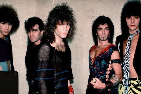 Del estrellato a la indiferencia. 'Thank You, Goodnight: La historia de Bon Jovi' estrena tráiler
