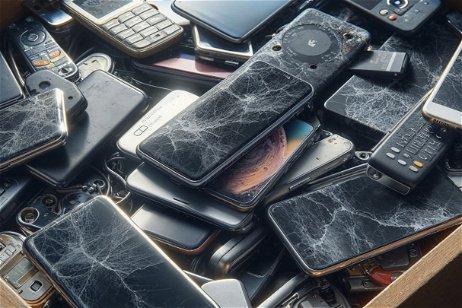 Los españoles no tiramos nuestros móviles viejos: más del 85% de la población guarda al menos un dispositivo antiguo