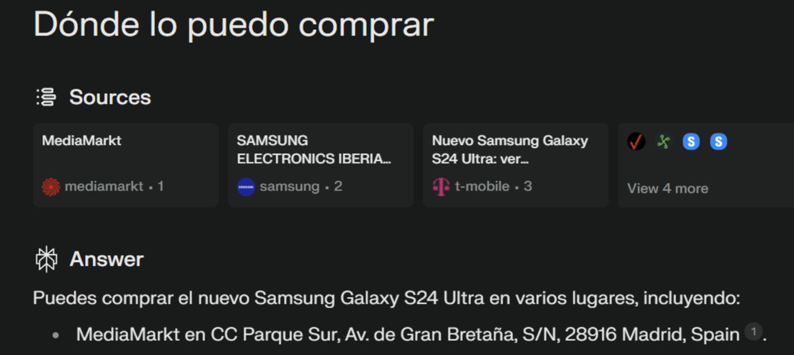 funcionamiento de Perplexity AI