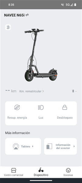He probado el "SUV de los e-scooters": un patinete homologado por la DGT con mucha potencia y gran autonomía