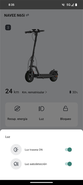 He probado el "SUV de los e-scooters": un patinete homologado por la DGT con mucha potencia y gran autonomía