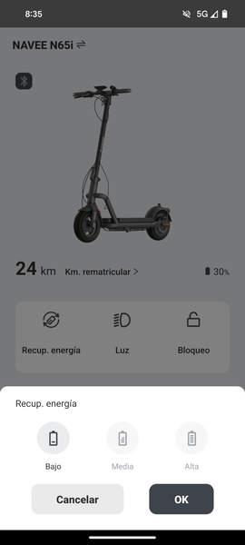 He probado el "SUV de los e-scooters": un patinete homologado por la DGT con mucha potencia y gran autonomía