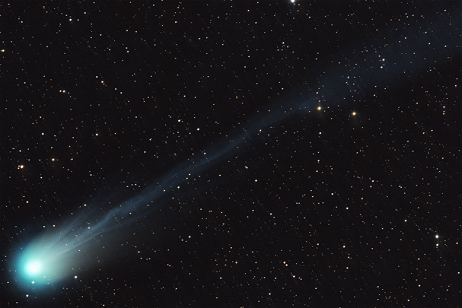 Un cometa del tamaño del Everest se acerca y podrás contemplarlo a simple vista: es el "cometa Diablo"