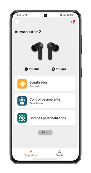 Creative Aurvana Ace 2, análisis: el bronce no es lo único que brilla en estos auriculares TWS con xMEMS