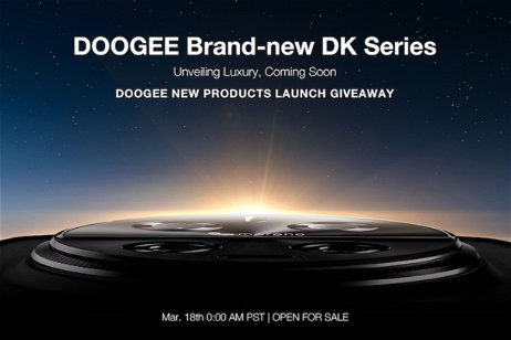 Doogee fue otra de las marcas que me sorprendió en el MWC 2024
