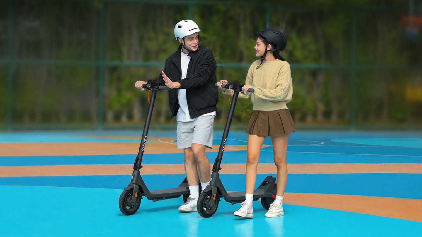 Nuevo patinete eléctrico de Xiaomi: Electric Scooter 4 Lite 2nd Gen
