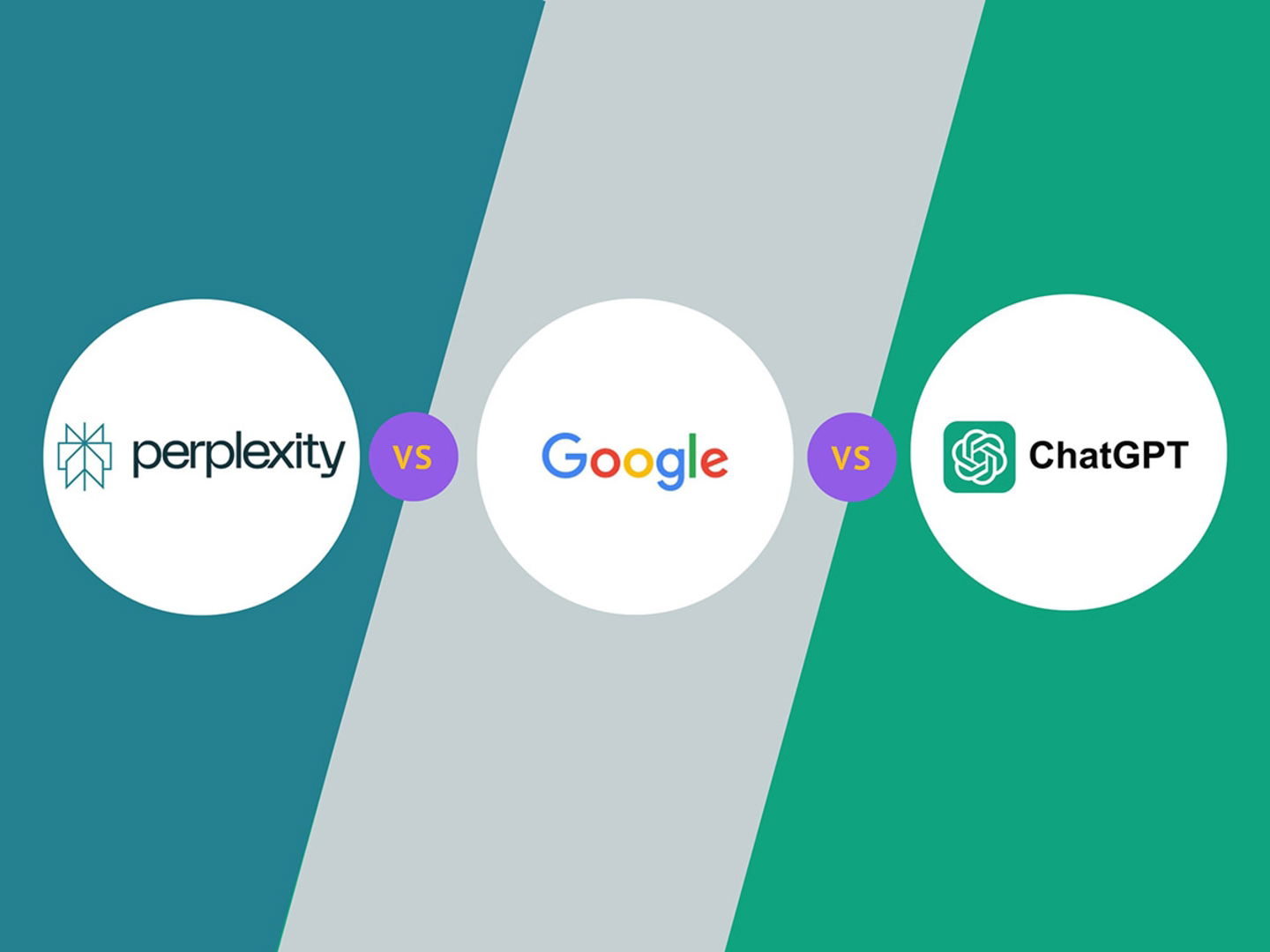 En qué se diferencia de ChatGPT y Google