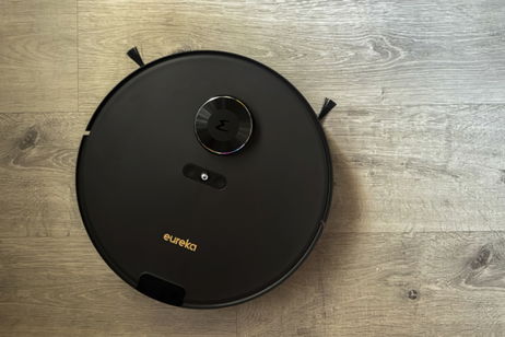 Análisis Eureka E10s: un robot de limpieza todoterreno