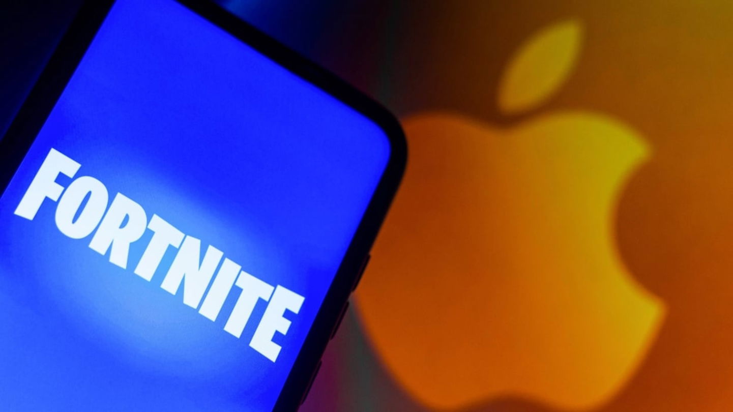 Apple no se rinde y vuelve a los tribunales por el caso Fortnite contra Epic Games