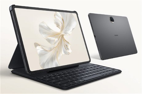 Esta tablet, con pantalla de 2,5K y procesador Qualcomm, cae 140 euros hasta agotar unidades