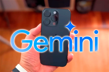 Apple quiere integrar Gemini, el modelo de IA de Google, en el iPhone con iOS 18
