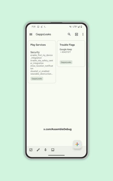 ¿Usas Google Keep? Este es el nuevo diseño que verás a partir de ahora en la app de notas