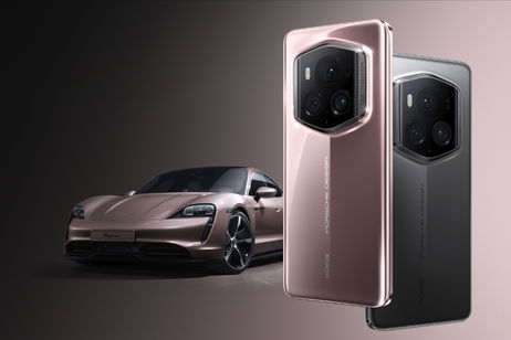 HONOR Magic6 RSR Porsche Design: una bestia con aroma a Porsche Taycan y la pantalla más brillante en un móvil