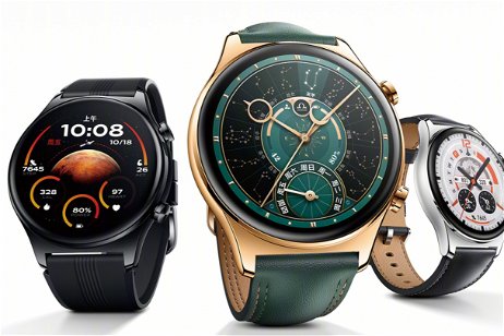 Nuevo HONOR Watch GS 4: un smartwatch con diseño de lujo, dos semanas de autonomía y pagos por NFC