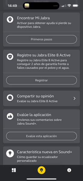 Jabra Elite 8 Active, análisis: gran sonido, cancelación de ruido y duros como una piedra