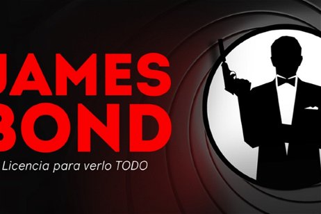 Bond, todo Bond, podrá verse en exclusiva en Movistar Plus+