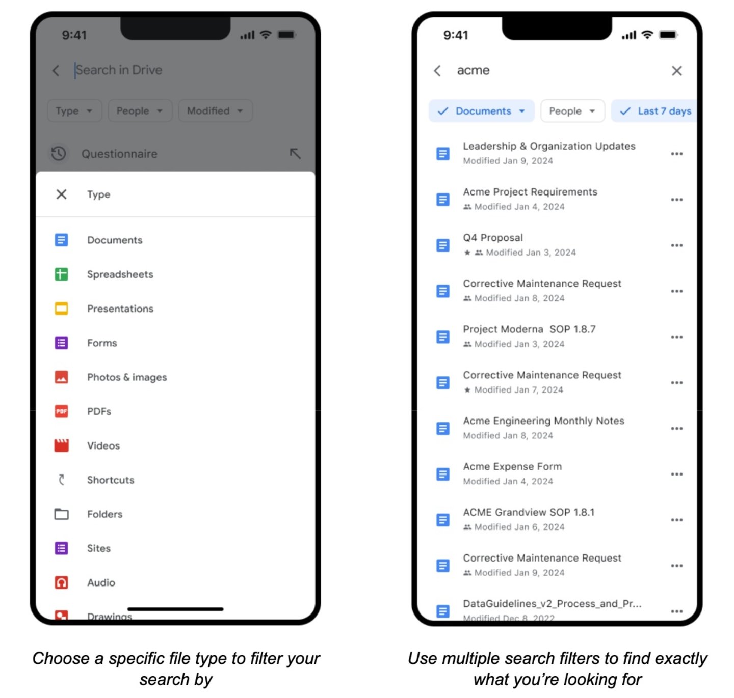 La app de Google Drive para móviles acaba de mejorar gracias a estos 2 cambios