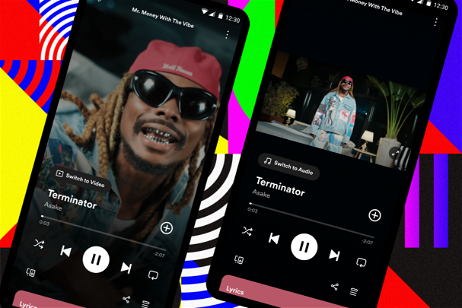 La app de Spotify ahora incluye los videoclips de las canciones en algunos países