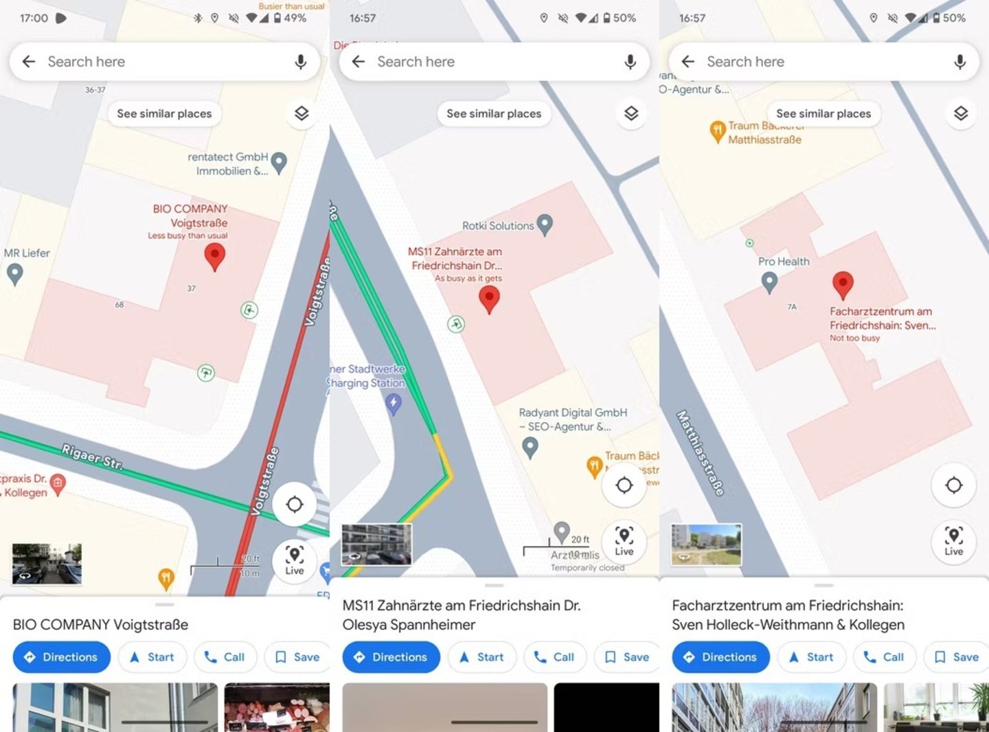 La nueva función de Google Maps es tan útil, que no sabemos cómo no había llegado antes