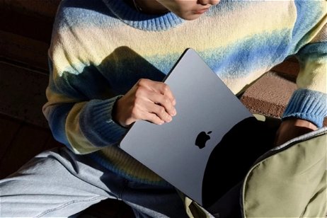 Toda la potencia que necesitas y más: el MacBook Air M2 tiene 230 euros de descuento