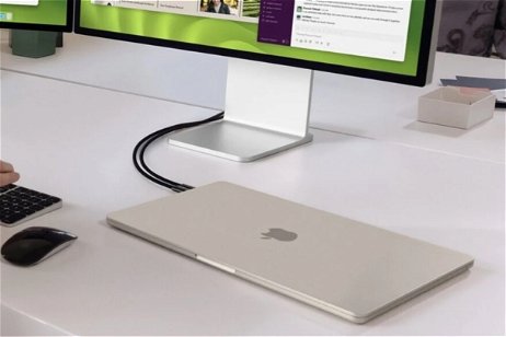 Este MacBook Air M3 ahora se puede conseguir con una rebaja de casi 200 euros, gracias a esta oferta