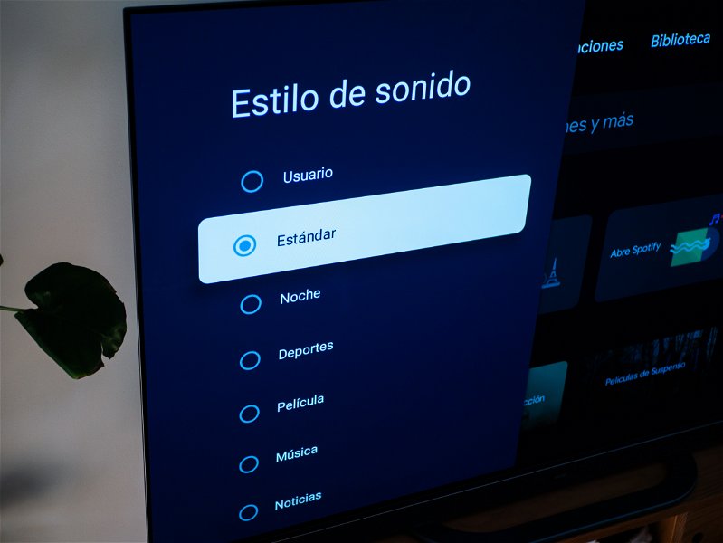He probado la nueva Smart TV OLED de Haier que acaba de llegar a España: un espectáculo de luz y sonido