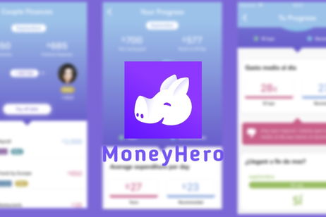 Cómo ahorrar dinero con MoneyHero, la app que permite gestionar tus finanzas Cómo ahorrar dinero con MoneyHero, la app que permite gestionar tus finanzas