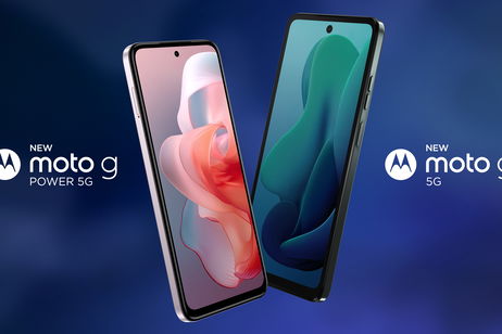 La serie Motorola Moto G se renueva para 2024: con Android 14 y carga inalámbrica