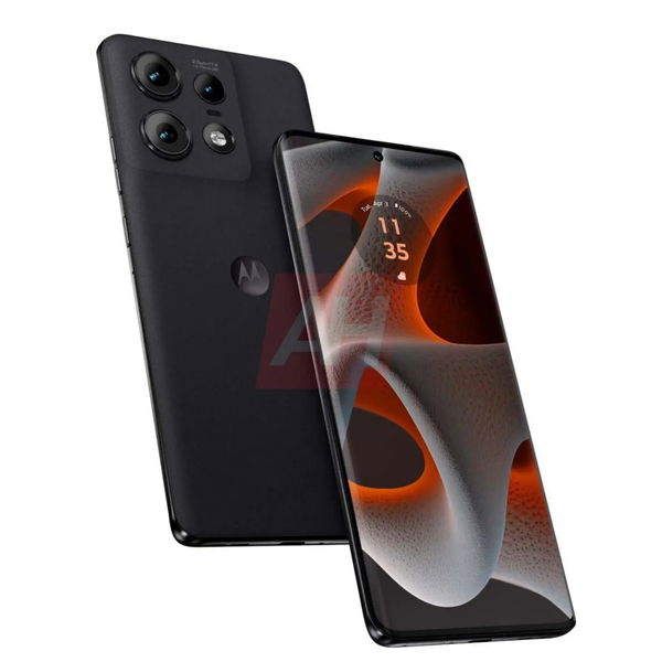 Motorola edge 50 Pro: la próxima bestia con Snapdragon 8 Gen 3 se deja ver en imágenes por primera vez