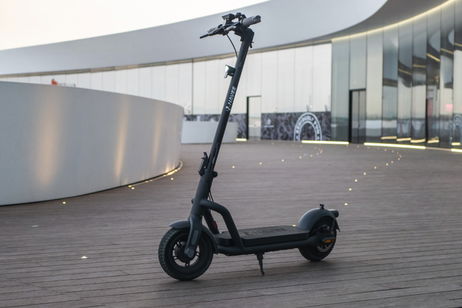 He probado el "SUV de los e-scooters": un patinete homologado por la DGT con mucha potencia y gran autonomía