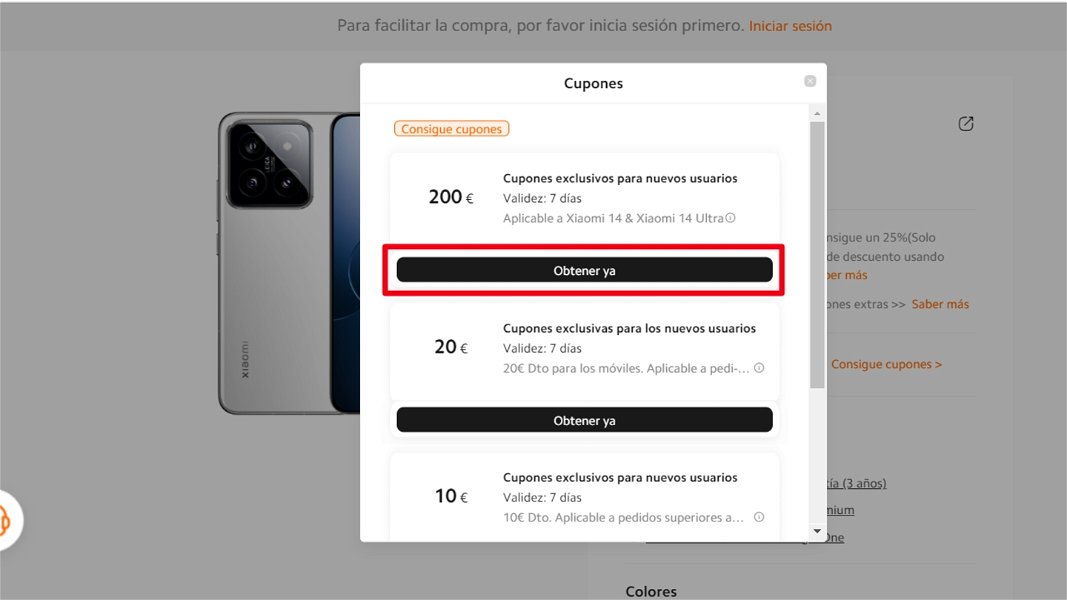Este flamante gama alta de Xiaomi ya es tuyo por 200 euros menos: Snapdragon 8 Gen 3, HyperOS y 512 GB