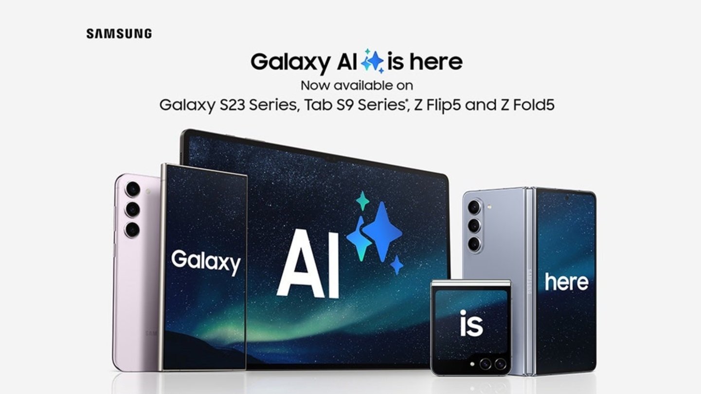La actualización a One UI 6.1 llega a los Samsung Galaxy S23, Z Fold5, Z Flip5 y más