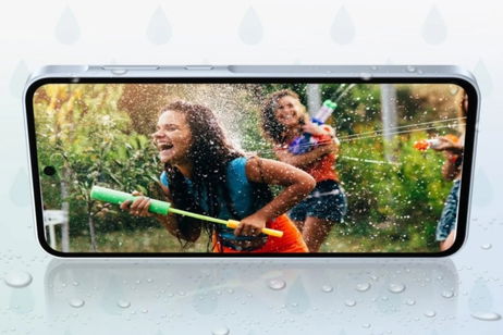 Samsung Galaxy A35 5G: más potencia y nuevo diseño en el gama media más económico de Samsung