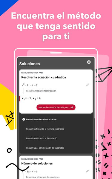 Esta es la última app de Google para iOS y Android, y es perfecta para estudiantes