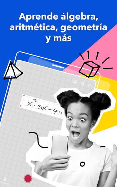 Esta es la última app de Google para iOS y Android, y es perfecta para estudiantes