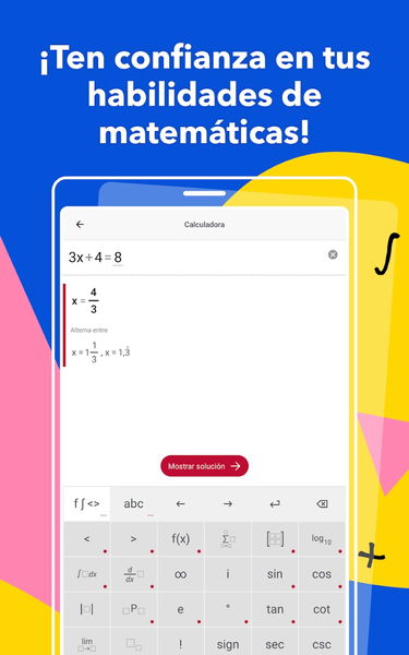 Esta es la última app de Google para iOS y Android, y es perfecta para estudiantes