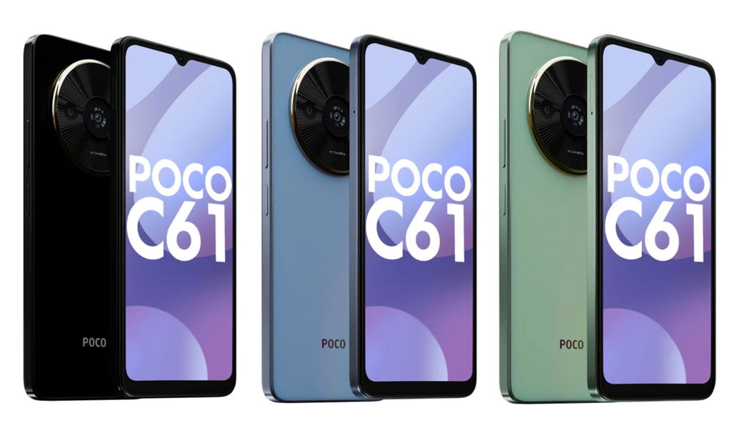 POCO C61 2