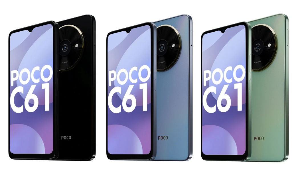 POCO C61