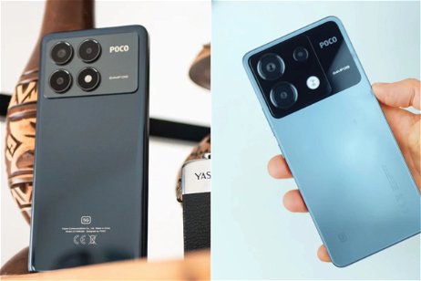 Comparativa POCO X6 Pro 5G vs POCO X6 5G: todas las diferencias y cuál es mejor