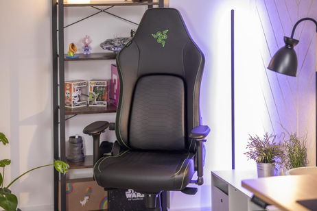 Análisis de la Razer Iskur V2, una silla gaming premium con características únicas en su especie